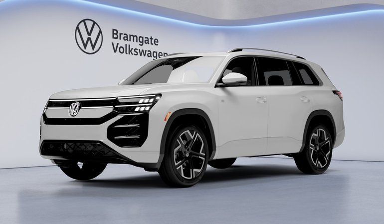 2027 Volkswagen Atlas