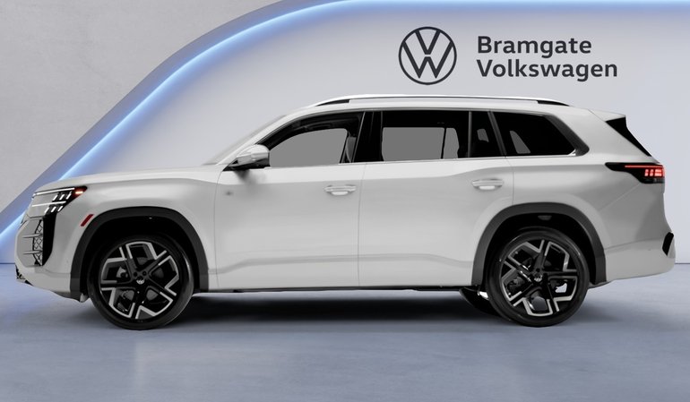 2027 Volkswagen Atlas