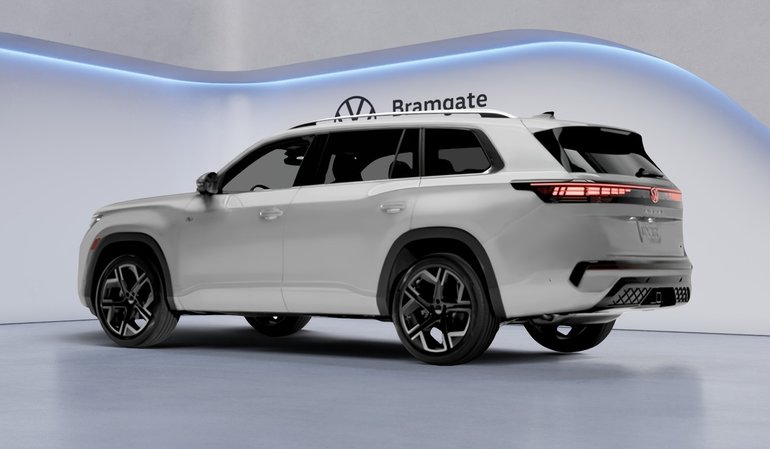 2027 Volkswagen Atlas