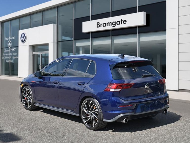 2024 Volkswagen Golf GTI