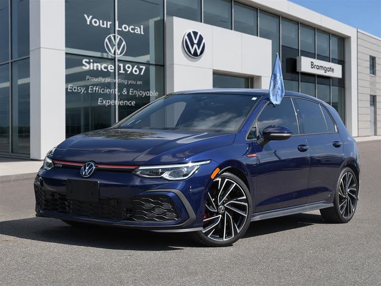 2024 Volkswagen Golf GTI