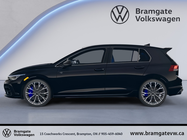 2026 Volkswagen Golf R