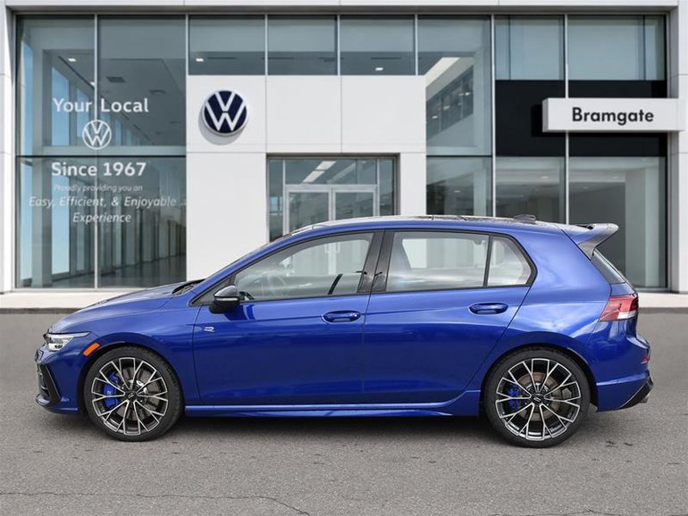 2026 Volkswagen Golf R