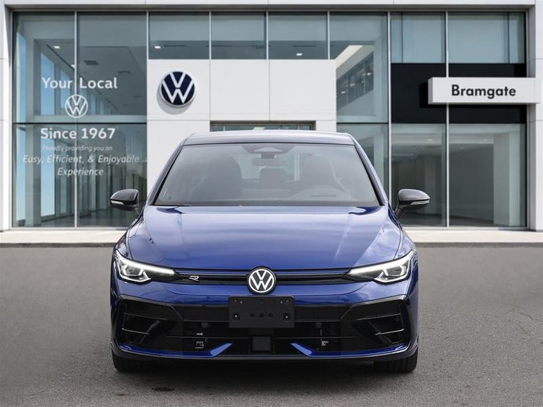 2026 Volkswagen Golf R