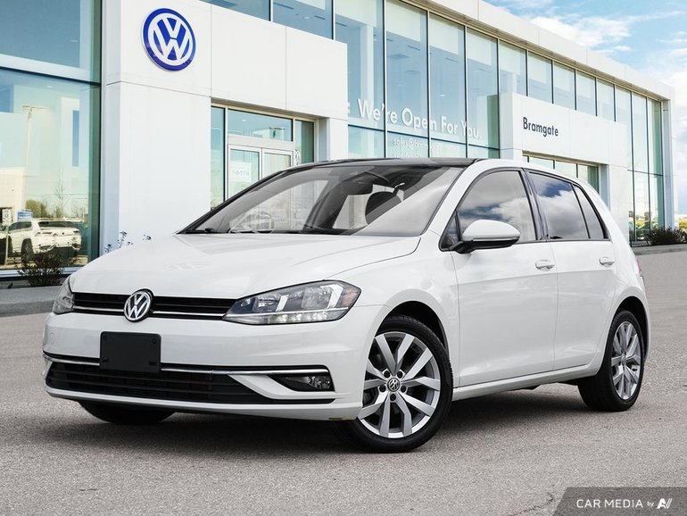 2021 Volkswagen Golf