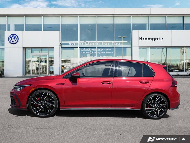 2022 Volkswagen GTI