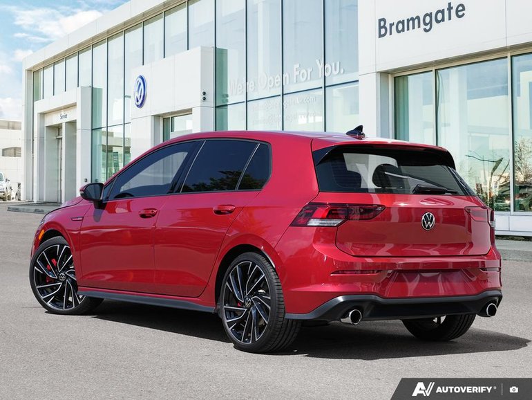 2022 Volkswagen GTI