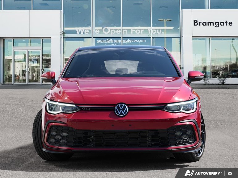 2022 Volkswagen GTI