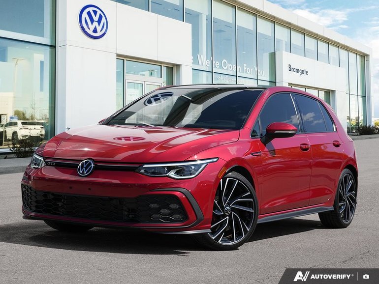 2022 Volkswagen GTI