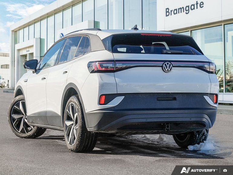 2024 Volkswagen ID.4