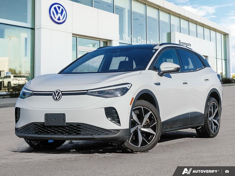 2024 Volkswagen ID.4