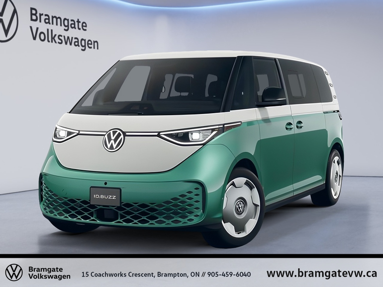 2025 Volkswagen ID. Buzz