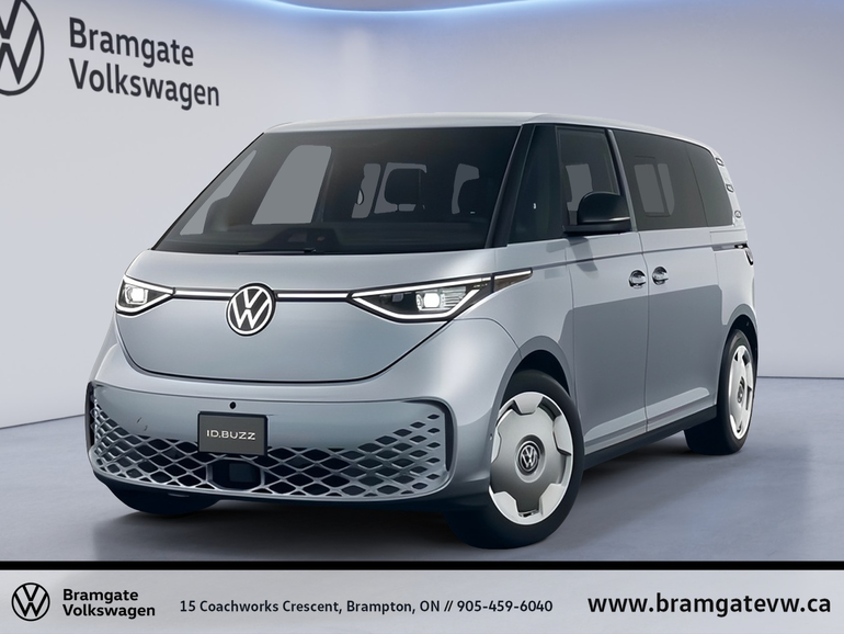 2025 Volkswagen ID. Buzz