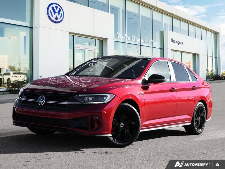 2024 Volkswagen Jetta GLI