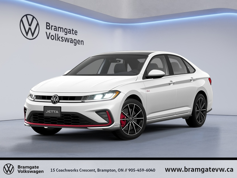 2026 Volkswagen Jetta GLI