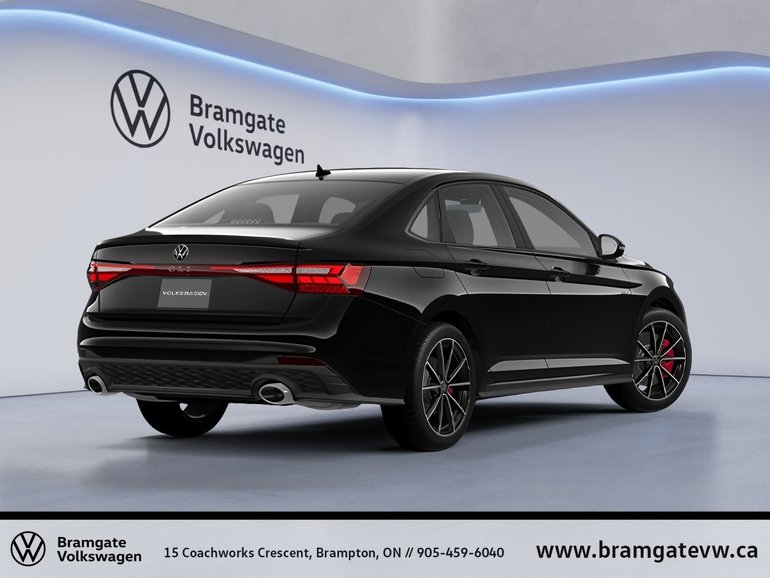 2026 Volkswagen Jetta GLI