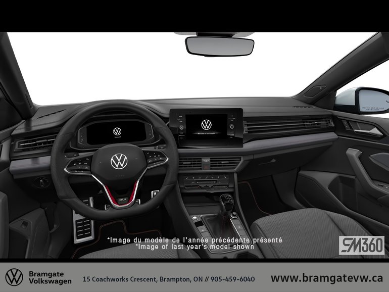 2026 Volkswagen Jetta GLI