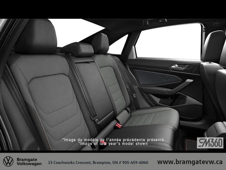 2026 Volkswagen Jetta GLI