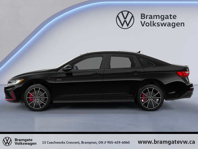 2026 Volkswagen Jetta GLI