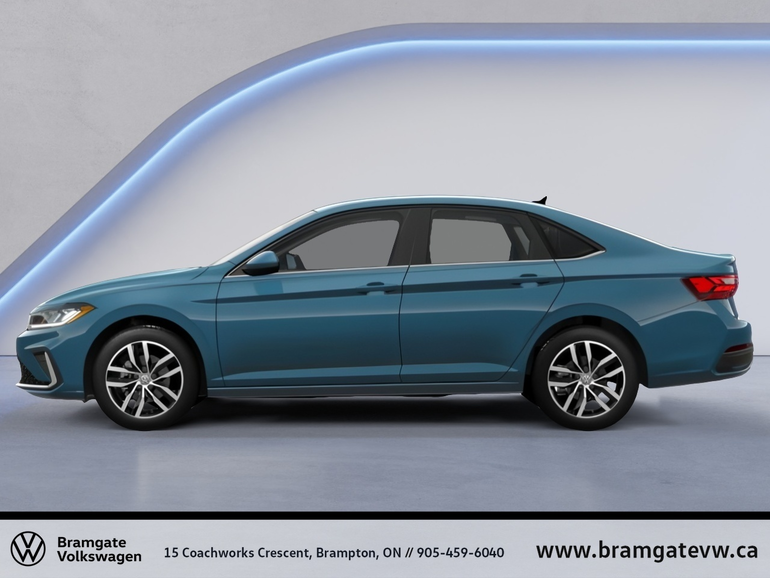 2025 Volkswagen Jetta