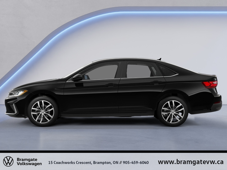 2025 Volkswagen Jetta