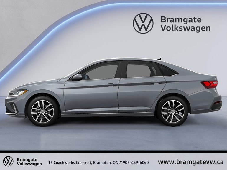 2025 Volkswagen Jetta
