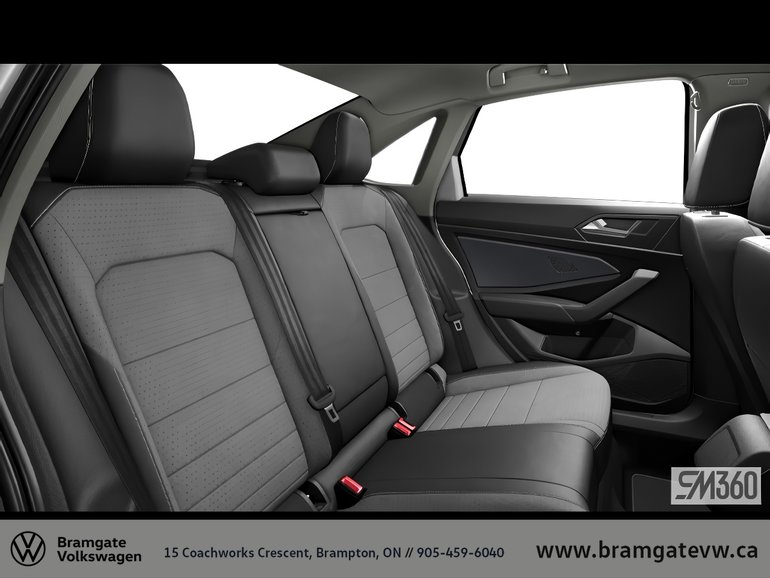 2025 Volkswagen Jetta