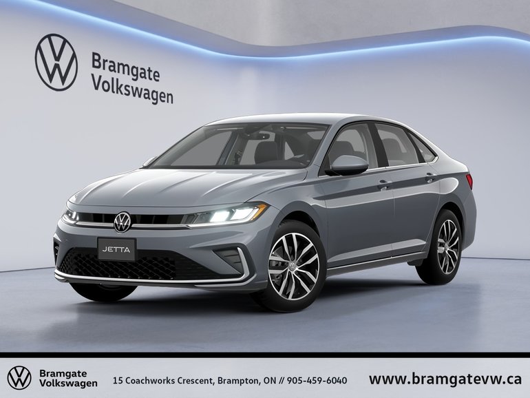 2025 Volkswagen Jetta