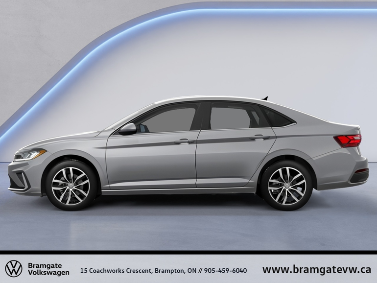2025 Volkswagen Jetta