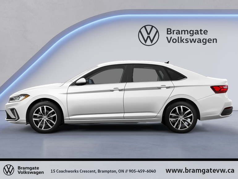 2025 Volkswagen Jetta