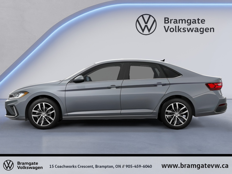 2026 Volkswagen Jetta