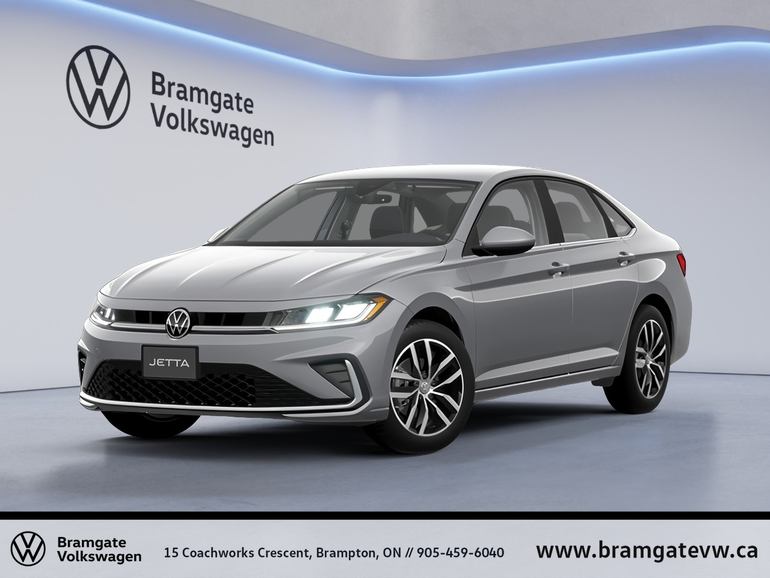 2026 Volkswagen Jetta