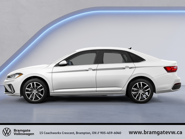 2026 Volkswagen Jetta