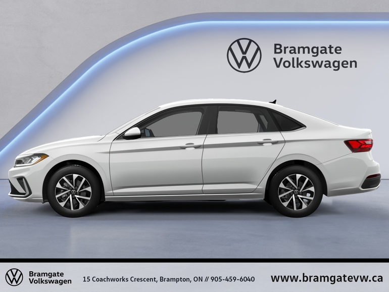 2026 Volkswagen Jetta