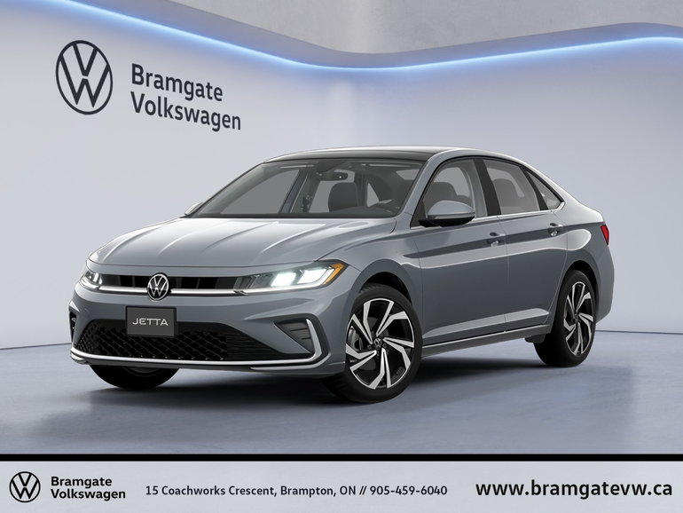 2026 Volkswagen Jetta