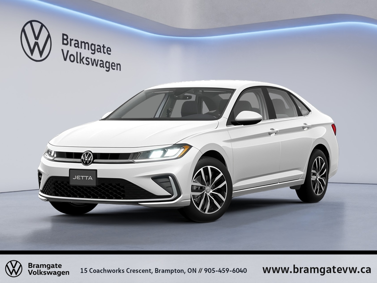 2026 Volkswagen Jetta