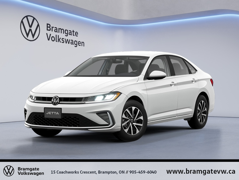 2026 Volkswagen Jetta