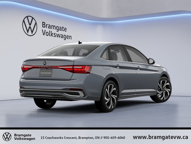 2026 Volkswagen Jetta