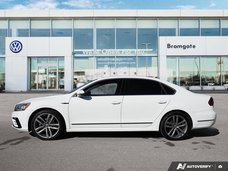 2017 Volkswagen Passat