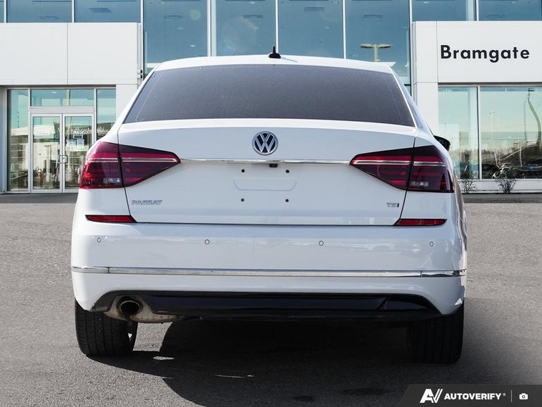 2017 Volkswagen Passat