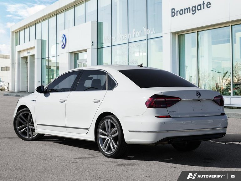 2017 Volkswagen Passat