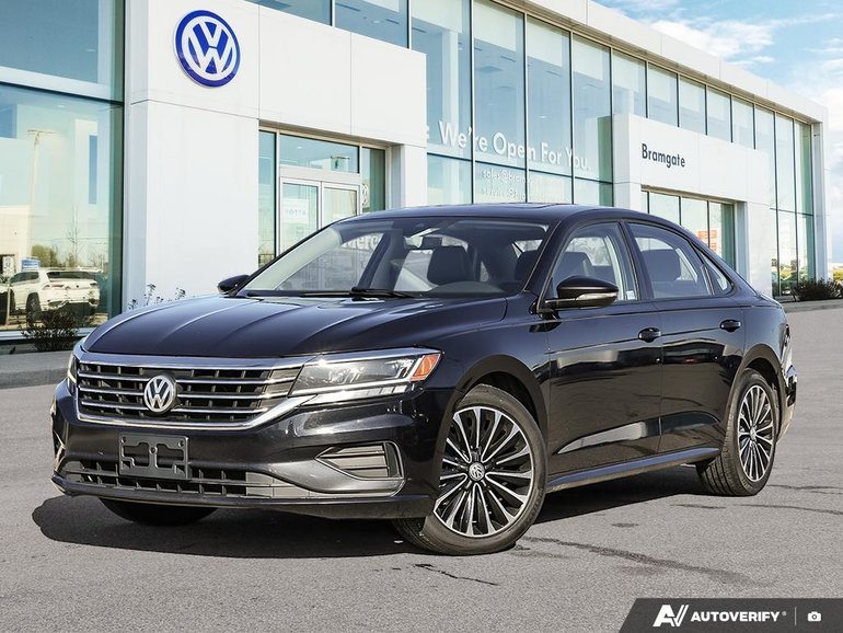 2022 Volkswagen Passat