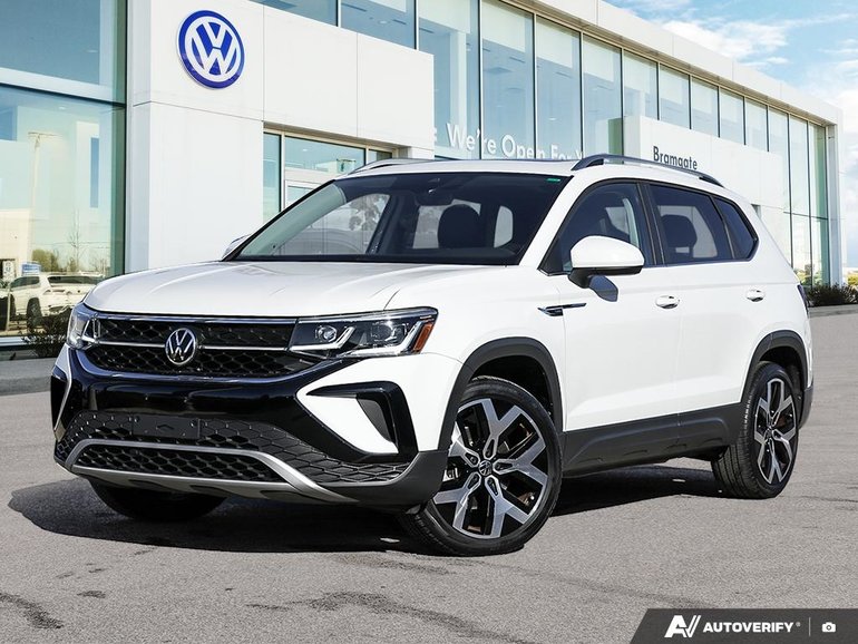 2022 Volkswagen Taos
