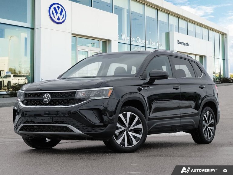 2023 Volkswagen Taos