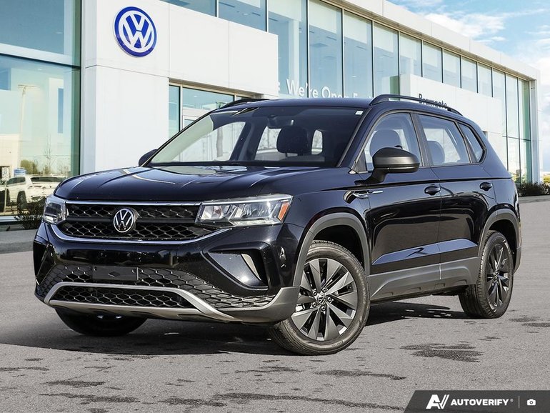 2024 Volkswagen Taos