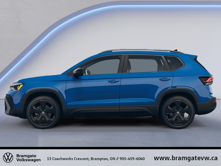 2025 Volkswagen Taos