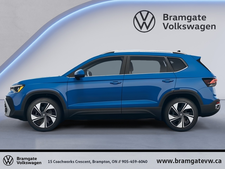 2026 Volkswagen Taos