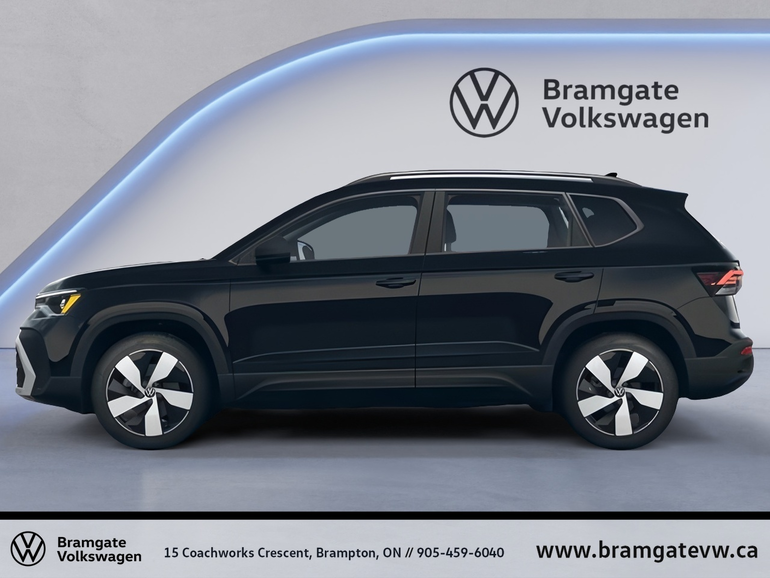 2026 Volkswagen Taos