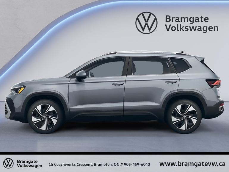 2026 Volkswagen Taos