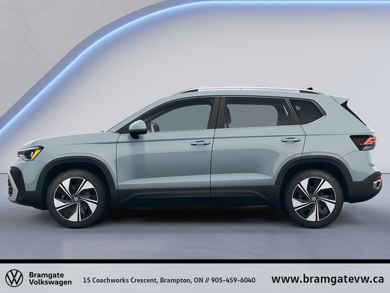 2026 Volkswagen Taos